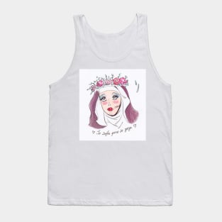 Santa Rosa de Lima Tank Top